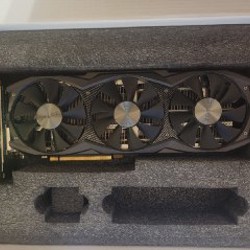 ZOTAC GTX 970 AMP Extreme Core Edition - фото 3