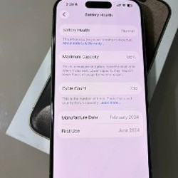 IPhone 15 Pro 128 Gb - фото 4