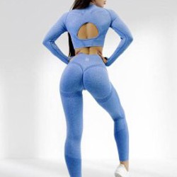 Костюм для фитнеса - фото 2