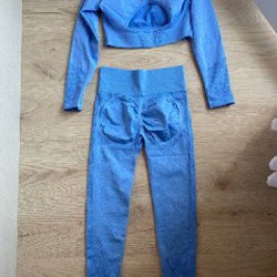 Костюм для фитнеса - фото 4