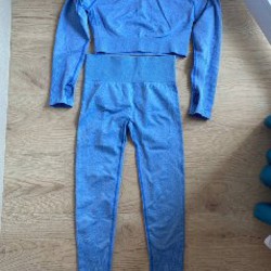 Костюм для фитнеса - фото 5