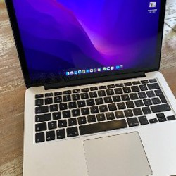 MacBook Pro 13’ - фото 5