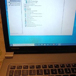 Ноутбук Toshiba - фото 5