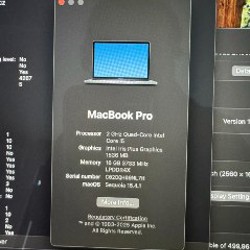 Apple MacBook Pro 13' (2020) - фото 4