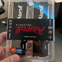 Kingston Fury Beast RGB - фото 2