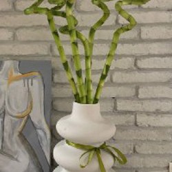 Ваза для цветов - фото 3