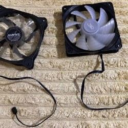 Вентиляторы для корпуса ZALMAN и DEEPCOOL - фото 5