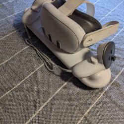 Шлем Meta Quest 3 - фото 2