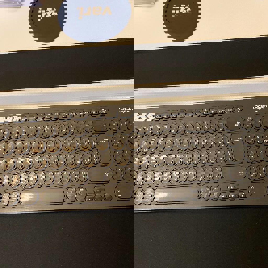 Клавиатура беспроводная LOGITECH MULTI-DEVICE K780