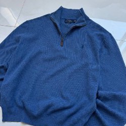 1/3 зип Ralph Loren - фото 2