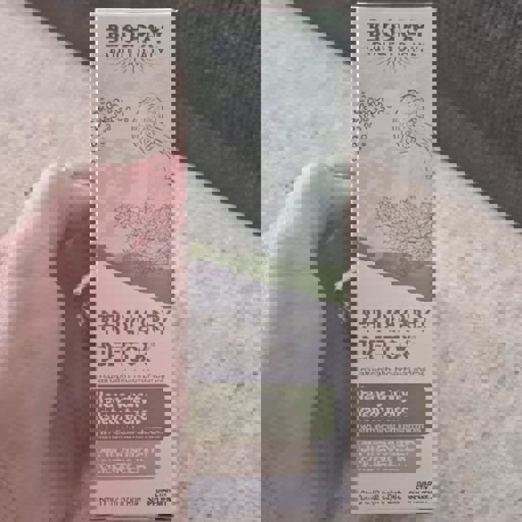 Капли Primary detox