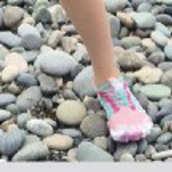 Обувь для галечного пляжа, детская - фото 9