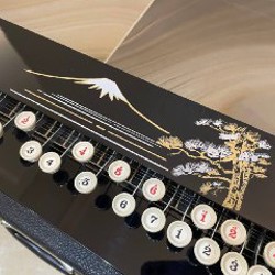 Nagoya harp (taishōgoto) - фото 2