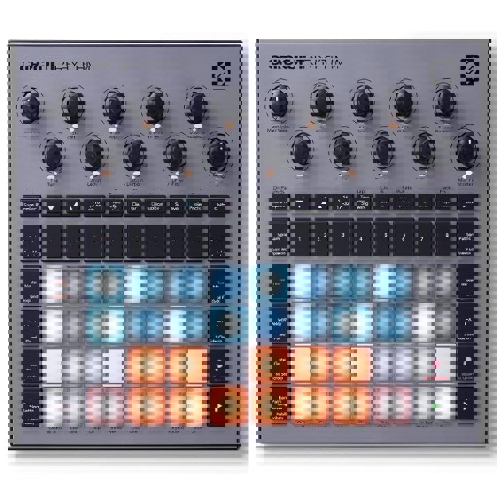 Novation Circuit Rhythm