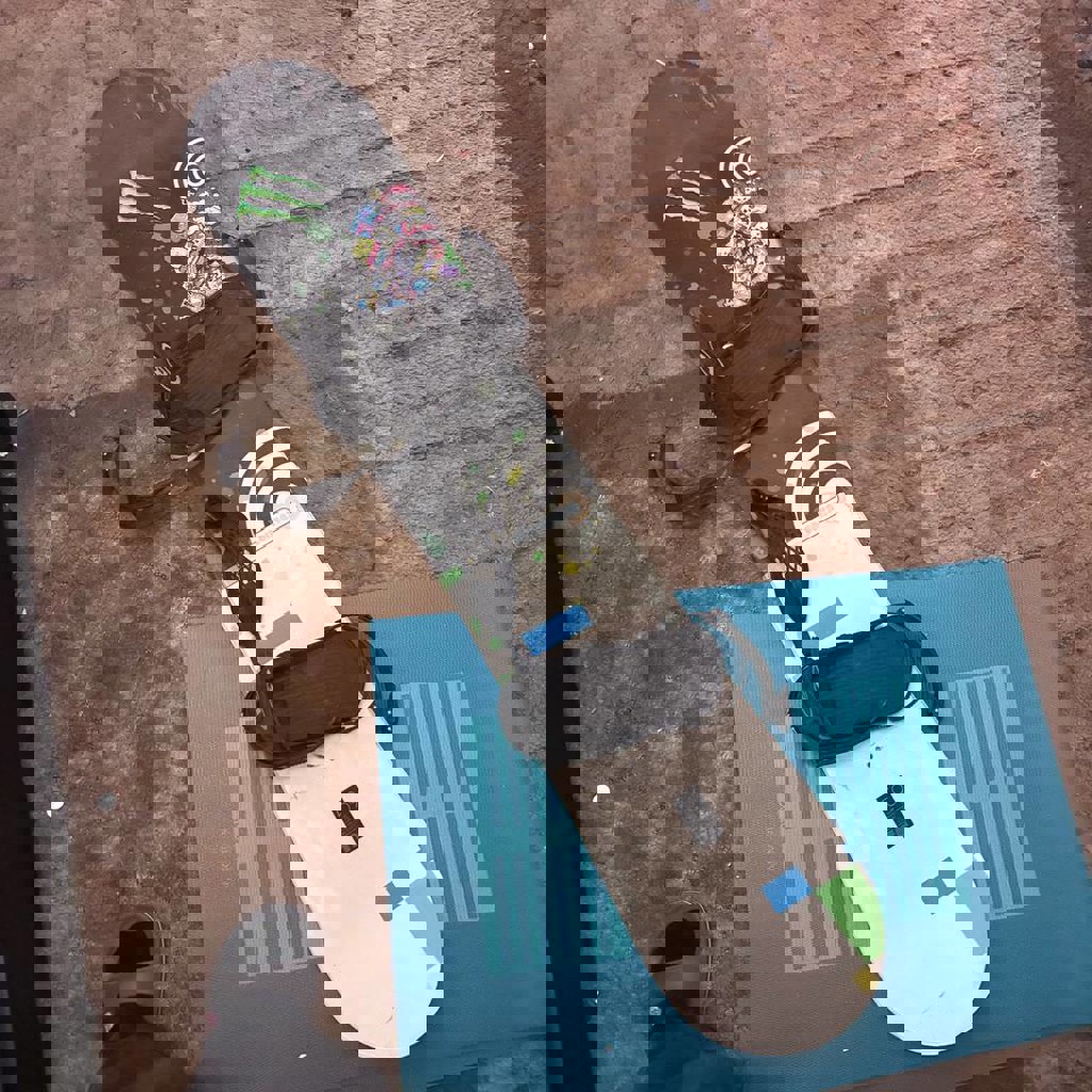 Сноуборд Used 555 Triple Nickel Dilemma Wide