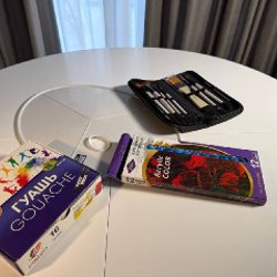 Универсальный видеосвет на штативе - фото 2