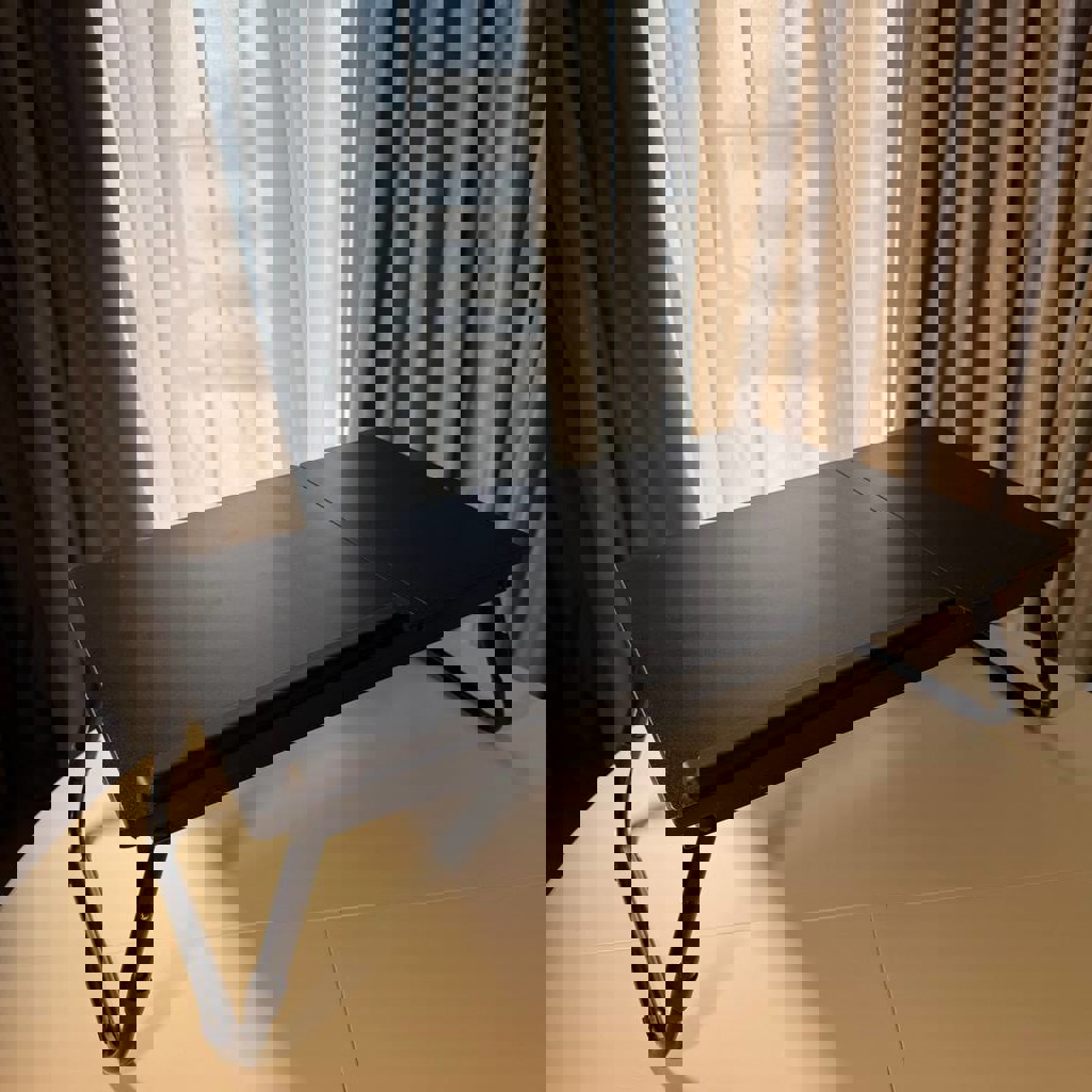 Складной столик для ноутбука