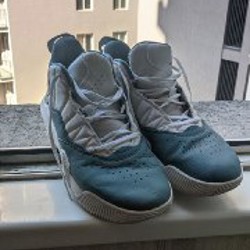 Кроссовки Nike Air Jordan - фото 2