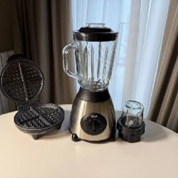 Блендер RAF 2-в-1 - фото 2