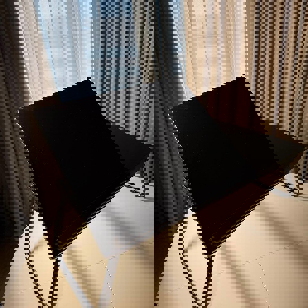 Складной столик для ноутбука