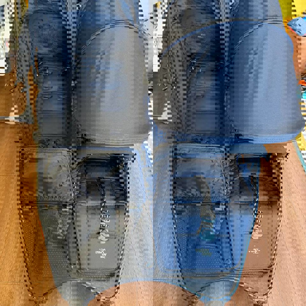 Коляска для двойни