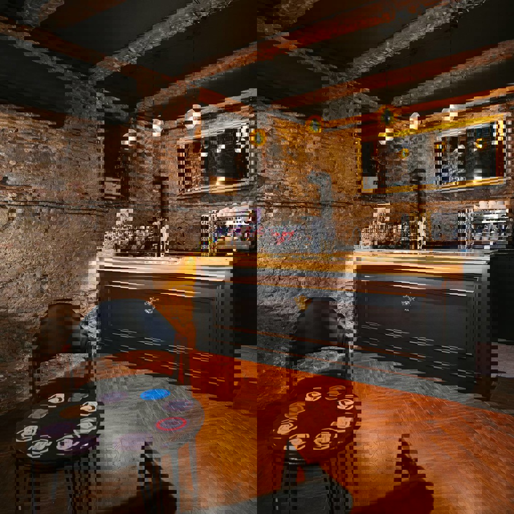 Инста-кофейня Survili