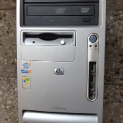 Старый корпус для компьютера Pentium 4 - фото 1