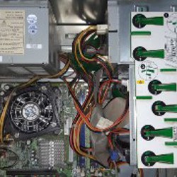 Старый корпус для компьютера Pentium 4 - фото 5