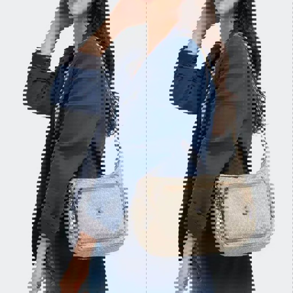 Gabbie S Signature Shoulder Bag