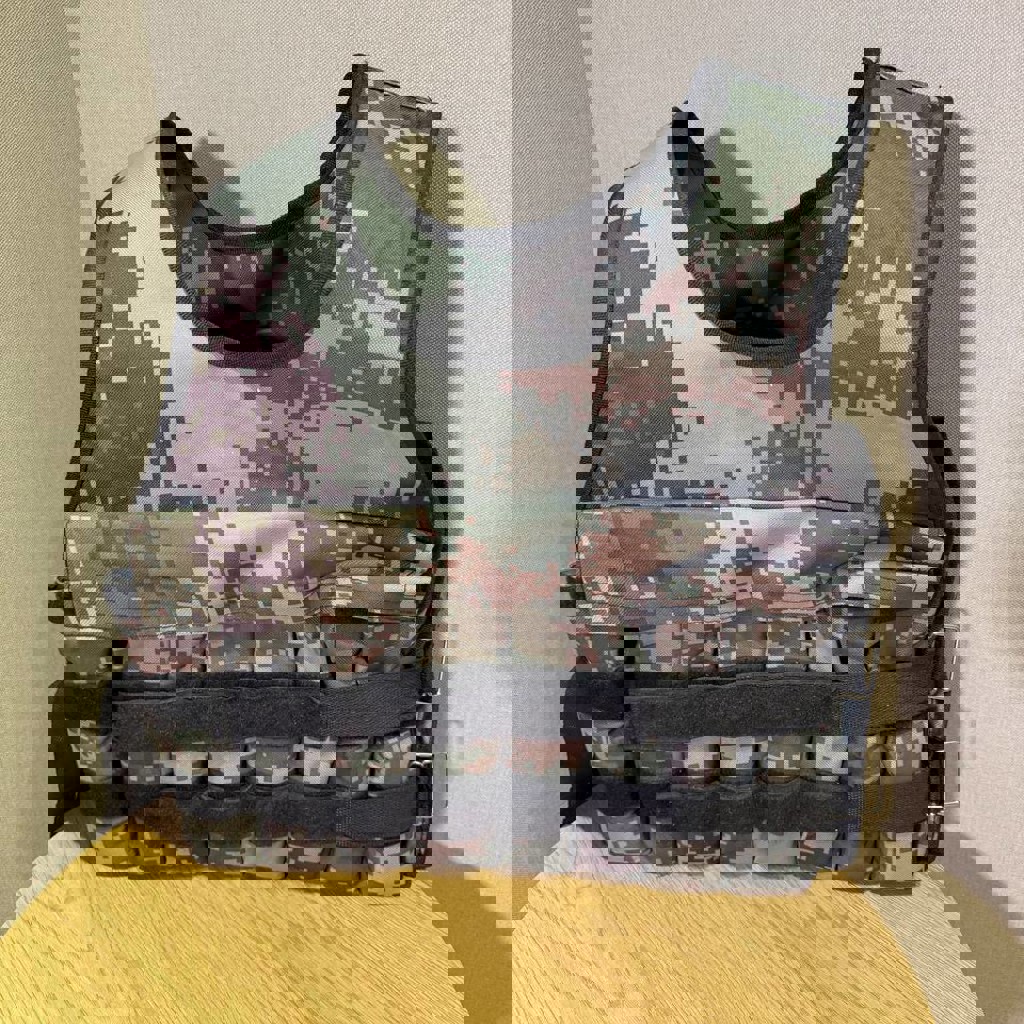 Жилет-утяжелитель