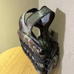 Жилет-утяжелитель - фото 2