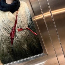 Шуба babe - фото 6