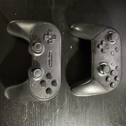 Геймпад 8bitdo SN30 Pro+ - фото 4