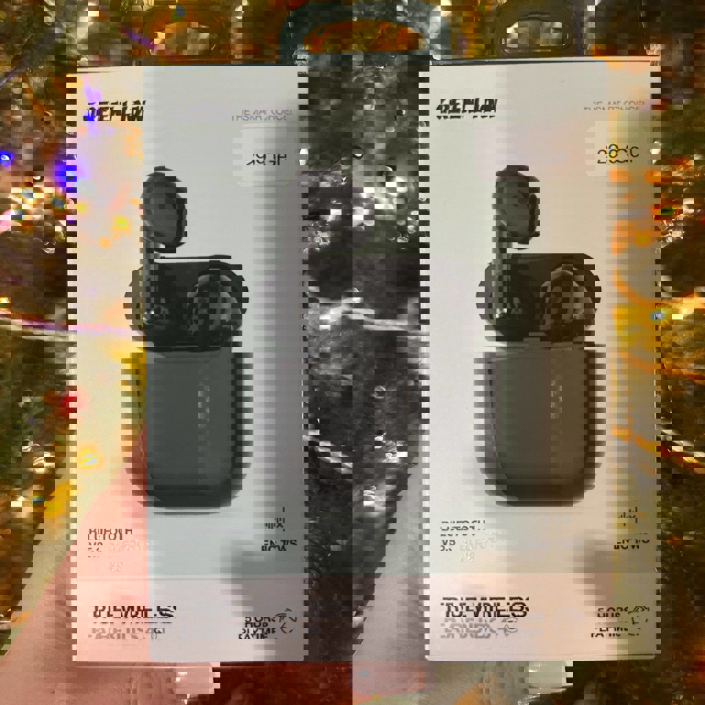 Наушники Green Lion True Wireless