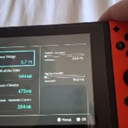 Nintendo Switch - фото 3