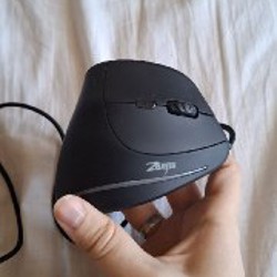 Вертикальная мышка Zelotes t-20 - фото 2