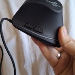 Вертикальная мышка Zelotes t-20 - фото 3