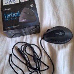 Вертикальная мышка Zelotes t-20 - фото 4