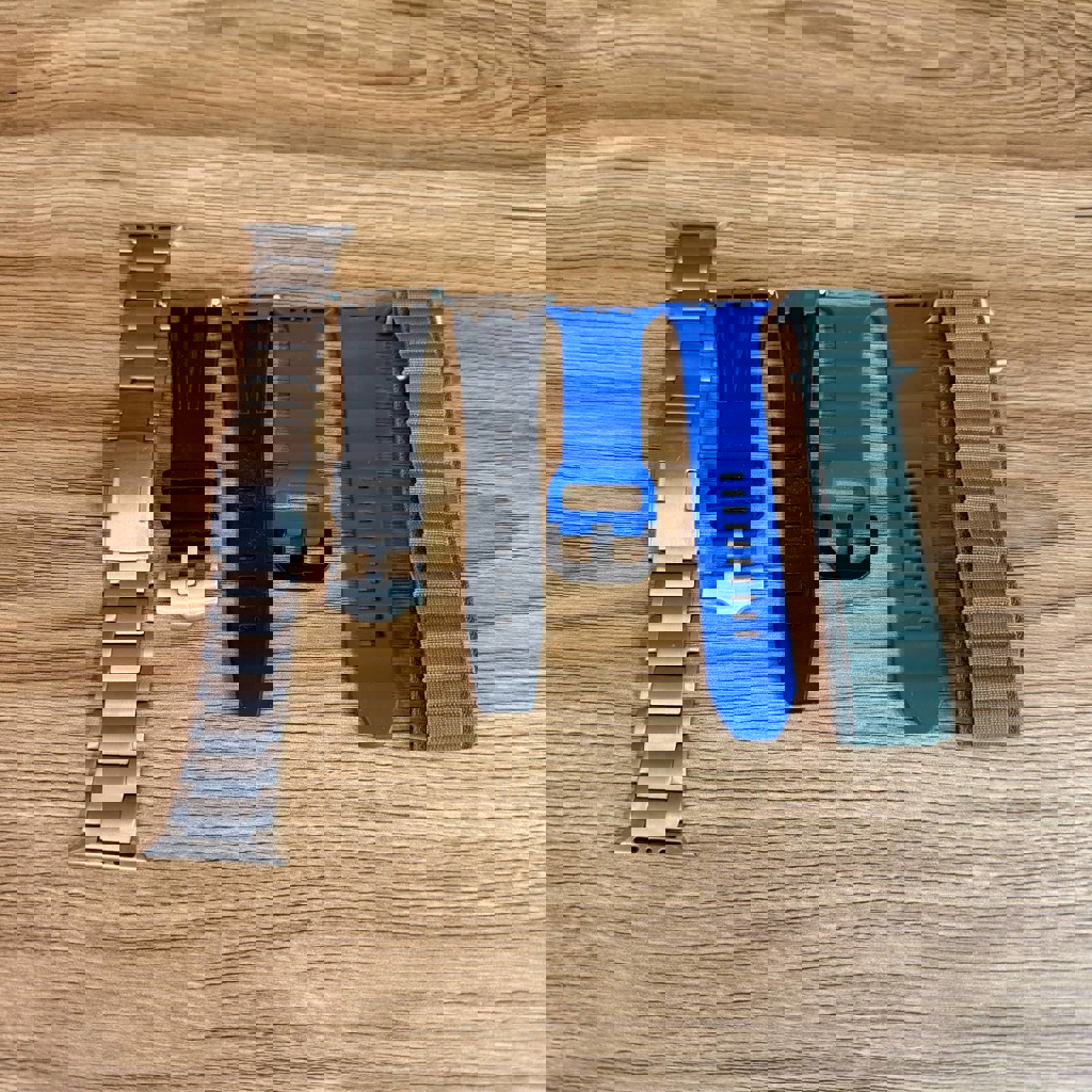 Ремешки для Apple Watch Ultra