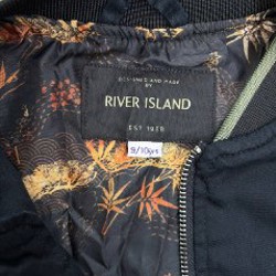 Черный бомбер - фото 2