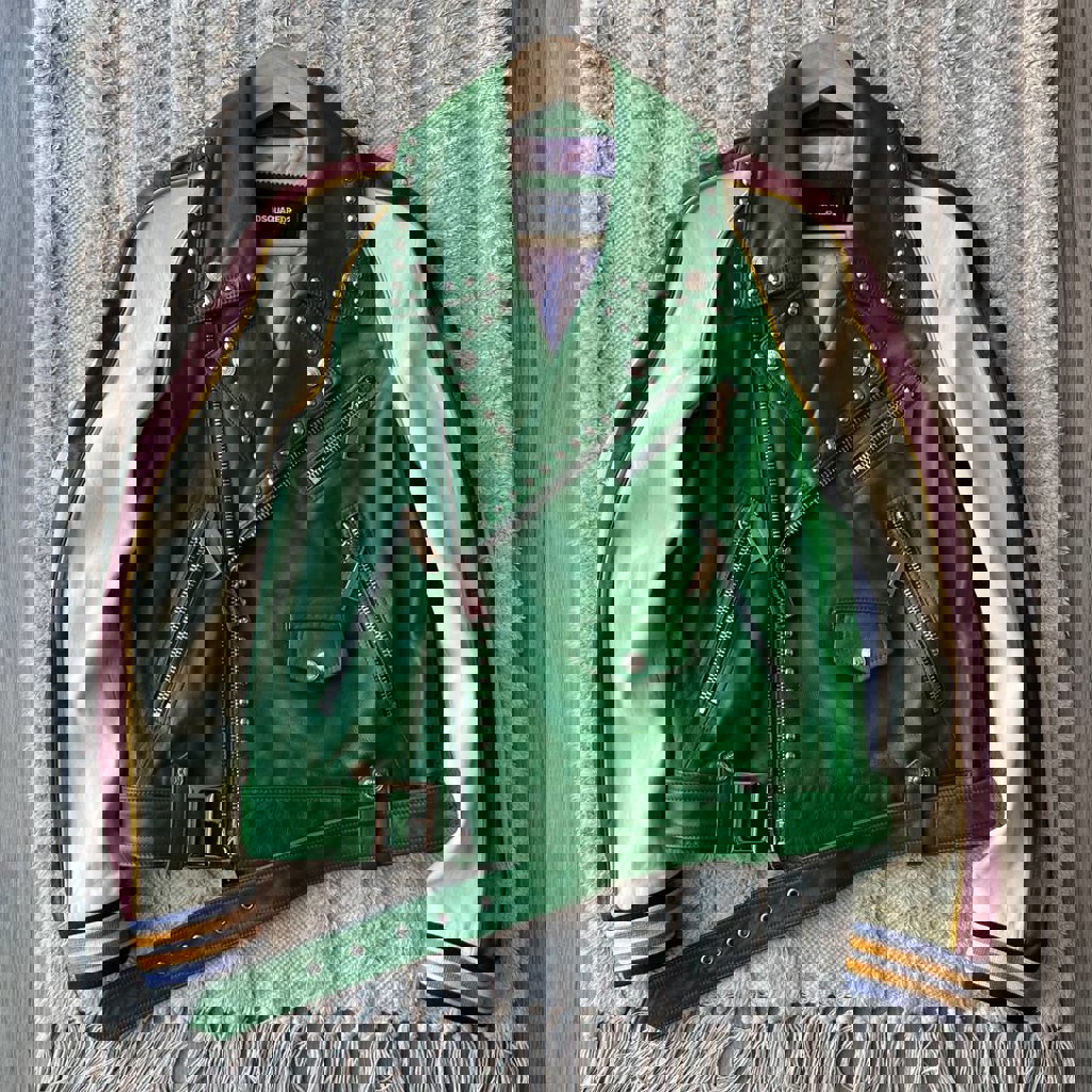 Косуха Dsquared2