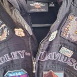 Мотокуртка Harley-Davidson - фото 3