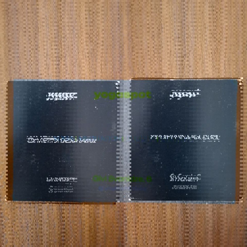 Классы йоги