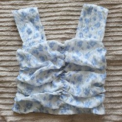 Сумка поясная Vans - фото 1