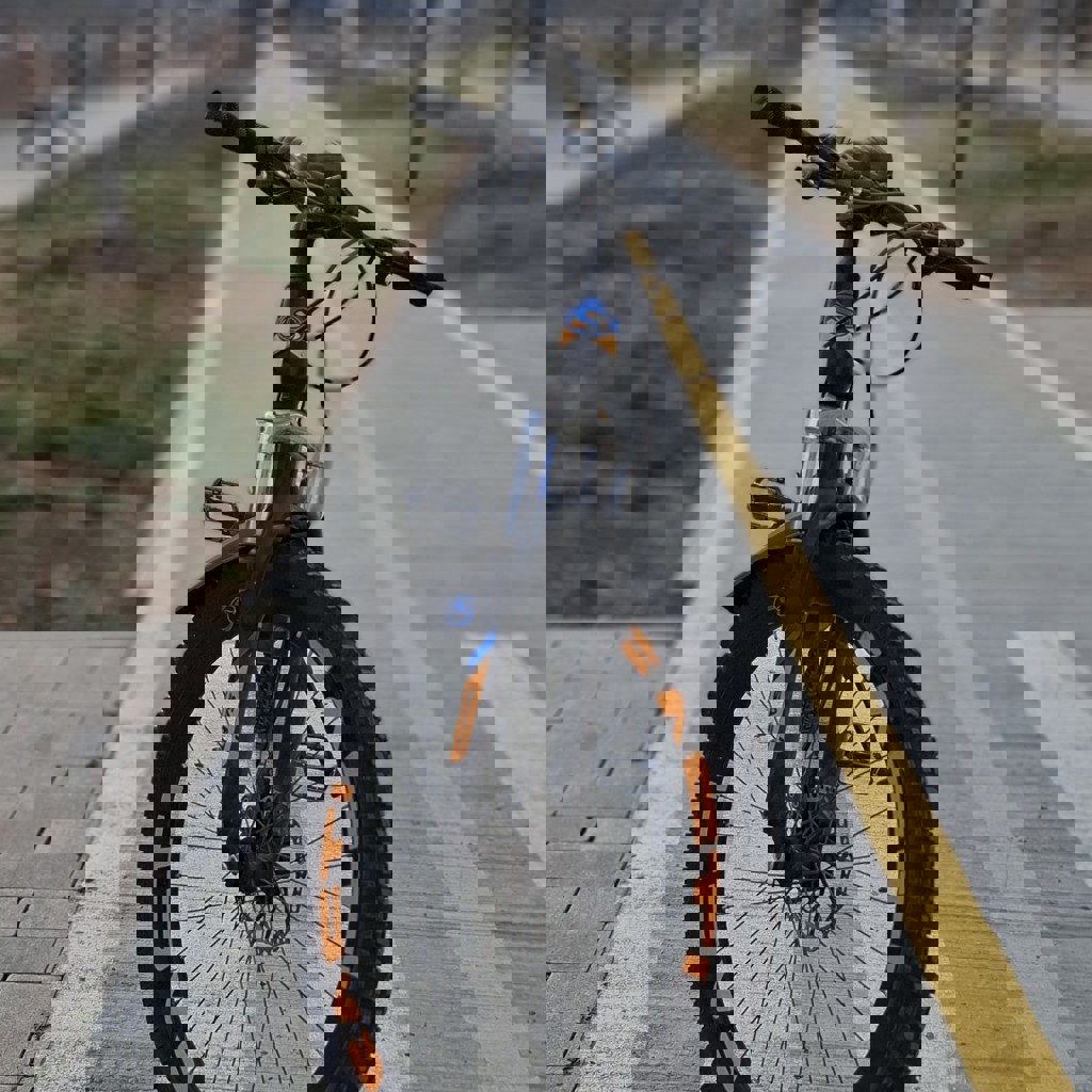 Горный велосипед MTB Safti