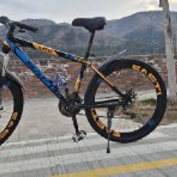 Горный велосипед MTB Safti - фото 5