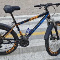 Горный велосипед MTB Safti - фото 6