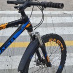 Горный велосипед MTB Safti - фото 8