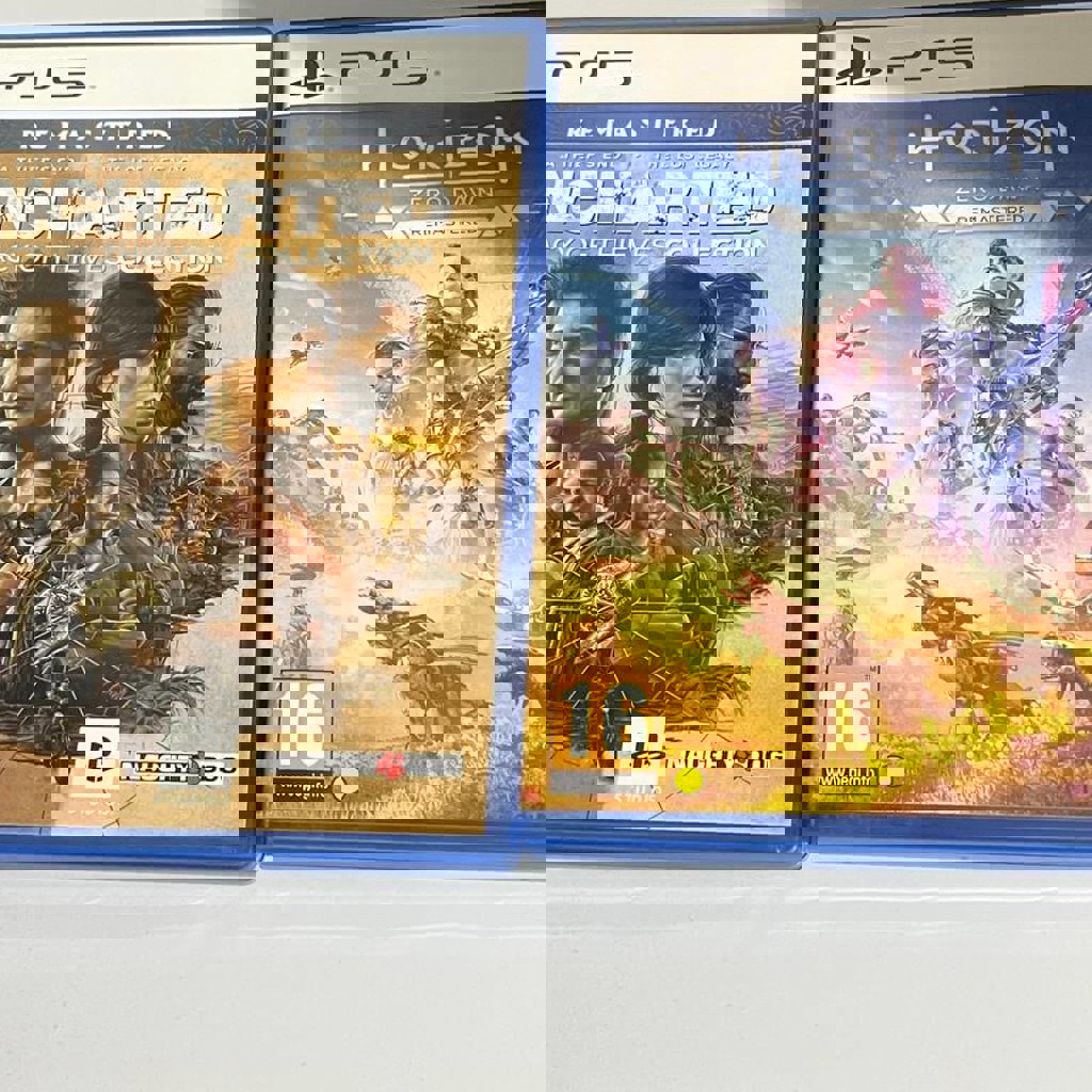 Horizon zero dawn remastered