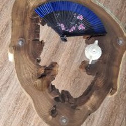 Стол из акации - фото 3